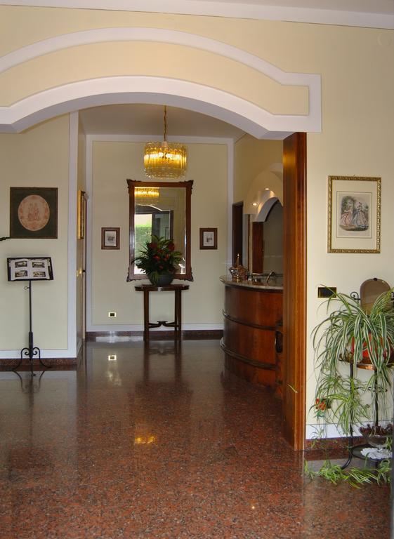 Hotel Aquila Castelfranco Emilia Exterior foto